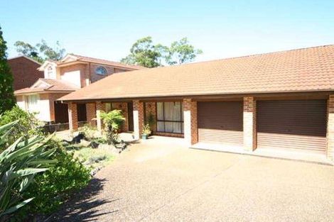 Property photo of 12 Kanangra Crescent Cherrybrook NSW 2126