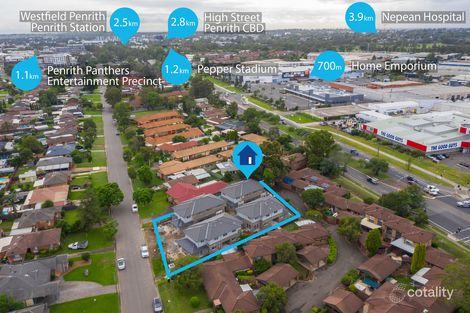 8/76 Mcnaughton St, Jamisontown, NSW 2750