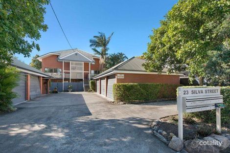 2/23 Silva St, Ascot, QLD 4007