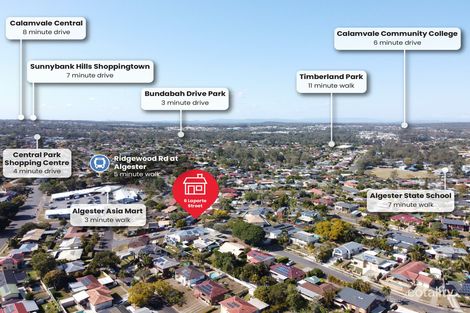 Property photo of 6 Laportea Street Algester QLD 4115