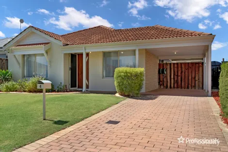 Property photo of 4 Durant Way Ellenbrook WA 6069