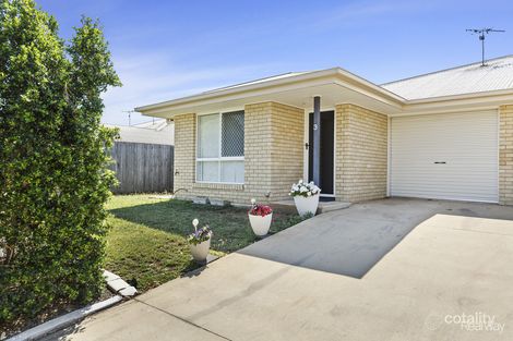 Property photo of 3/50 Arthur Street Gracemere QLD 4702