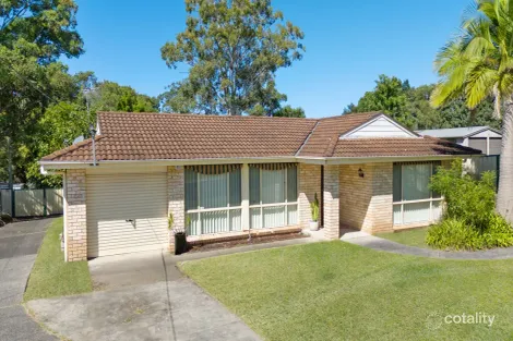 Property photo of 16 Aldenham Road Warnervale NSW 2259