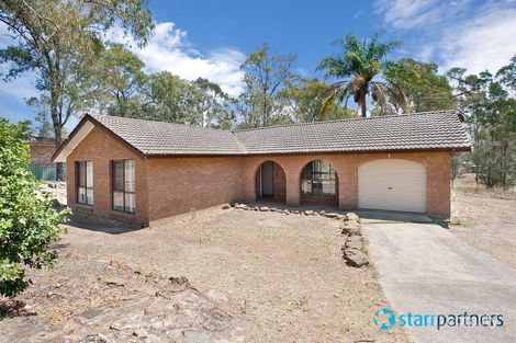 Property photo of 190 Spinks Road Glossodia NSW 2756