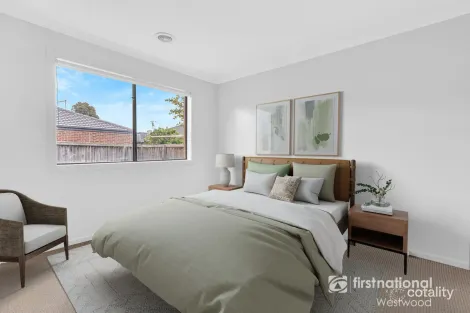 Property photo of 12 Kurrali Crescent Werribee VIC 3030