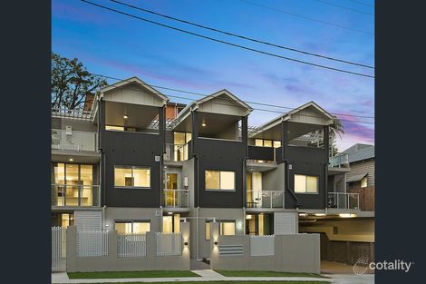 4/166 Herston Rd, Herston, QLD 4006