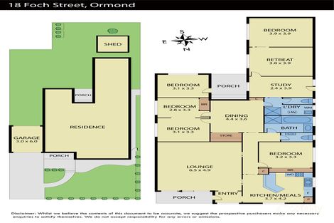 Property photo of 18 Foch Street Ormond VIC 3204