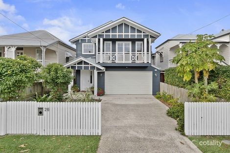 Property photo of 26 Harris Street Hawthorne QLD 4171
