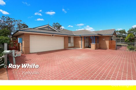 Property photo of 23 Lycett Avenue Kellyville NSW 2155