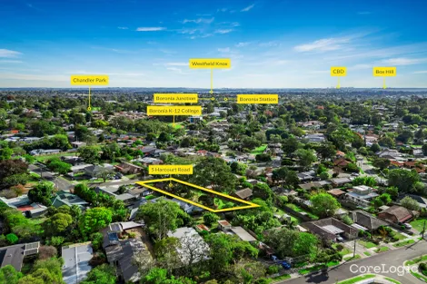 Property photo of 5 Harcourt Road Boronia VIC 3155