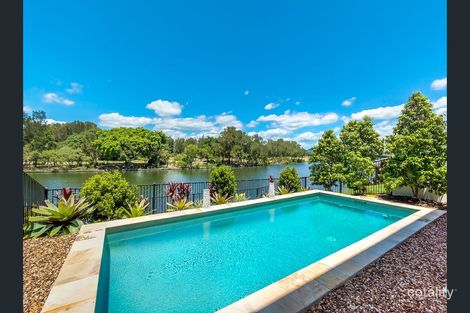 Property photo of 7615 Fairway Boulevard Hope Island QLD 4212