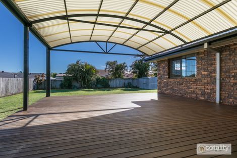 Property photo of 25 Dalrello Drive Wellington Point QLD 4160
