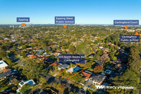 Property photo of 410 North Rocks Road Carlingford NSW 2118