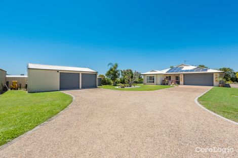 Property photo of 138 McCarthy Road Avenell Heights QLD 4670