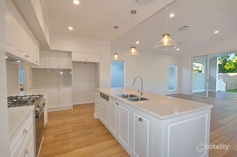 Property photo of 54 Barrinia Street Manly QLD 4179