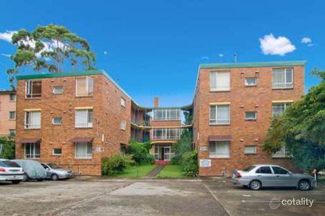 6/18a Ewart St, Dulwich Hill, NSW 2203