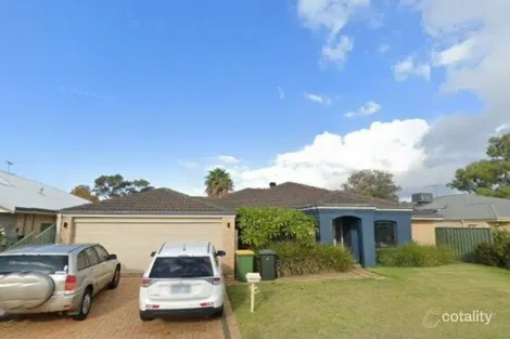 Property photo of 9 Steineck Way Wattle Grove WA 6107