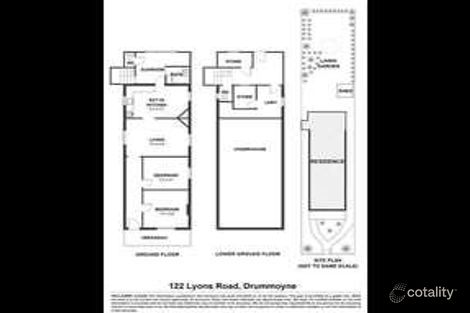 Property photo of 122 Lyons Road Drummoyne NSW 2047