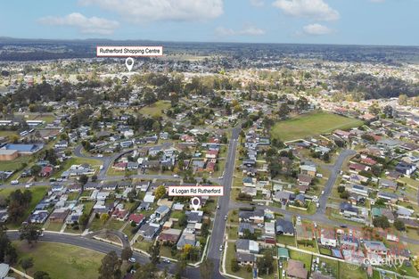 Property photo of 4 Logan Road Rutherford NSW 2320