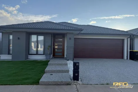 Property photo of 16 Hutton Street Deanside VIC 3336