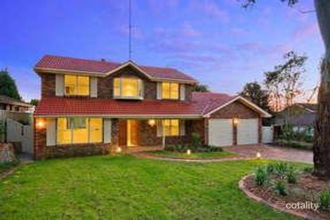 Property photo of 18 Ridgecrop Drive Castle Hill NSW 2154