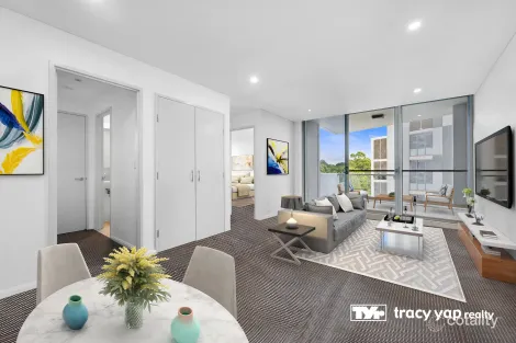 Property photo of 455/7 Epping Park Drive Epping NSW 2121
