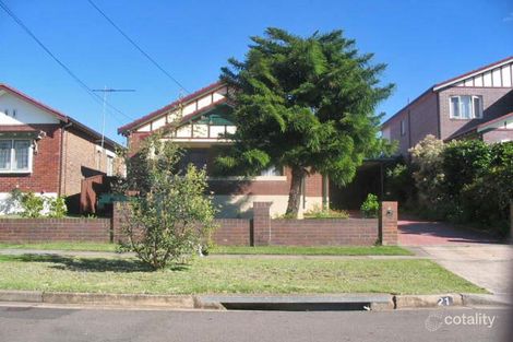 21 Wilga St, Concord West, NSW 2138