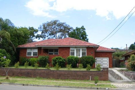 Property photo of 28 Chelmsford Avenue Epping NSW 2121