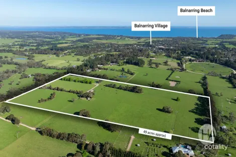 155 Stumpy Gully Rd, Balnarring, VIC 3926