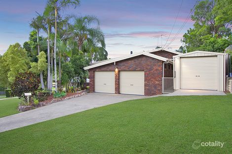 Property photo of 6 Foliage Court Shailer Park QLD 4128