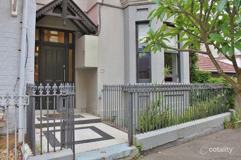 Property photo of 23 Darvall Street Balmain NSW 2041