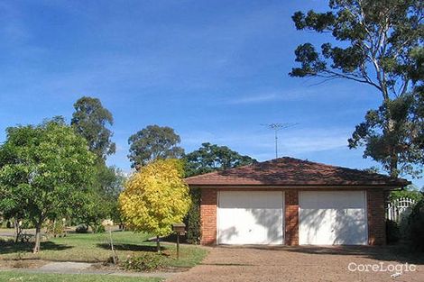 Property photo of 1 Cotter Place Quakers Hill NSW 2763