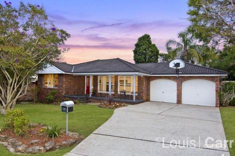Property photo of 19 Powell Place Cherrybrook NSW 2126