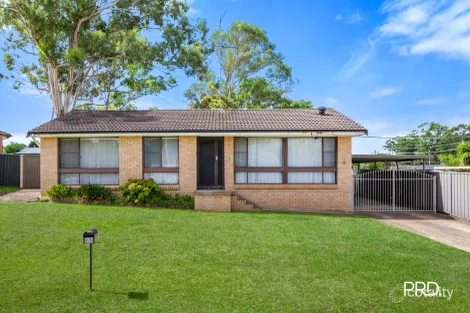 52 Oag Cres, Kingswood, NSW 2747