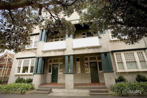 6/21 York St, St Kilda West, VIC 3182