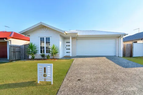Property photo of 8 Palmeri Street Caboolture QLD 4510