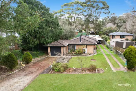 Property photo of 4 Bindar Crescent Bundanoon NSW 2578