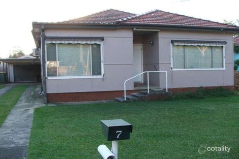 Property photo of 7 Orchard Road Bass Hill NSW 2197