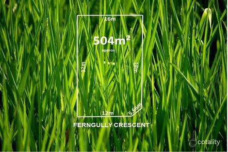 13 Ferngully Cres, South Morang, VIC 3752