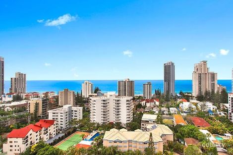 Property photo of 1402/2801-2833 Gold Coast Highway Surfers Paradise QLD 4217