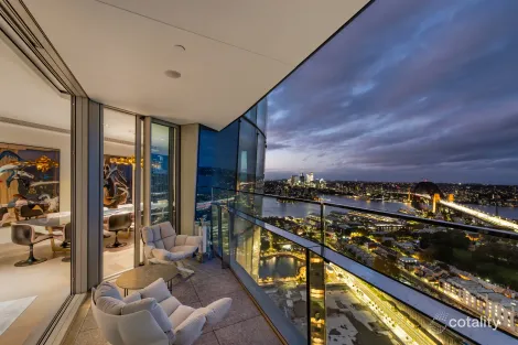 Property photo of 5002/1A Barangaroo Avenue Barangaroo NSW 2000