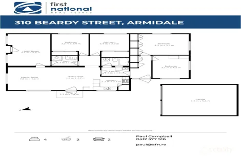 Property photo of 310 Beardy Street Armidale NSW 2350