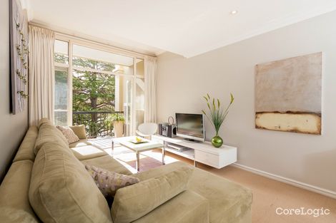 Property photo of 12/20 New South Wales Crescent Forrest ACT 2603