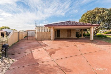 Property photo of 20 Derwent Crescent Success WA 6164