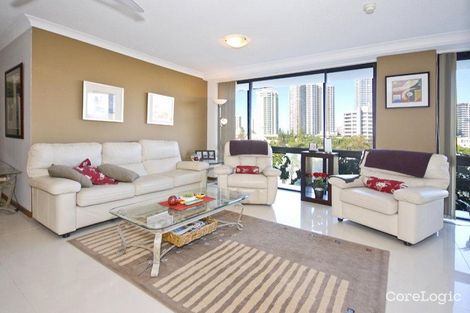 Property photo of 510/70 Remembrance Drive Surfers Paradise QLD 4217