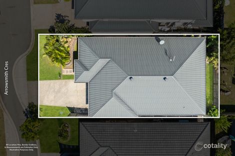 Property photo of 29 Arrowsmith Crescent Ormeau Hills QLD 4208