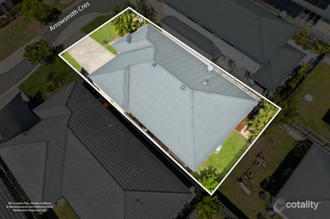 Property photo of 29 Arrowsmith Crescent Ormeau Hills QLD 4208