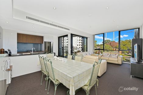 Property photo of 312/6 Saunders Close Macquarie Park NSW 2113