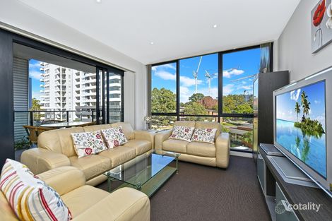 Property photo of 312/6 Saunders Close Macquarie Park NSW 2113