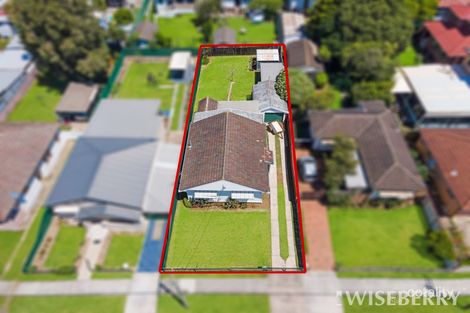 Property photo of 48 Cohen Street Merrylands NSW 2160